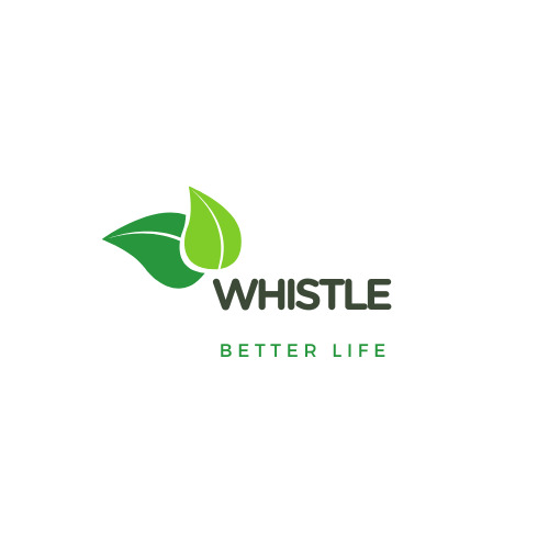 Whistle Cleaning Services Logo